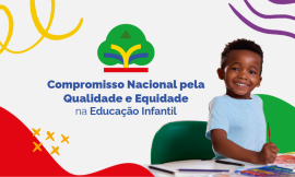 Imagem da notícia Educação infantil ganha política pública de qualidade e equidade